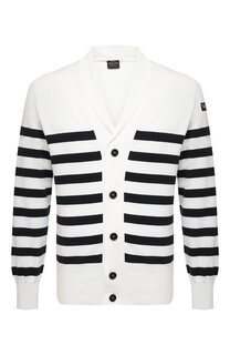 Хлопковый кардиган Paul&Shark