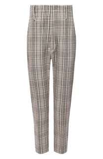 Хлопковые брюки Isabel Marant Etoile