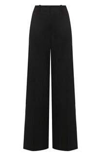 Льняные брюки Chloé Chloe