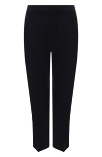 Шерстяные брюки Chloé Chloe