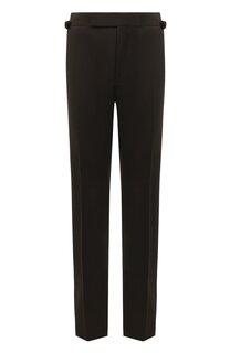Шерстяные брюки Tom Ford