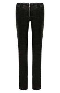 Кожаные брюки Magda Butrym