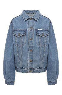 Джинсовая куртка Forte Dei Marmi Couture