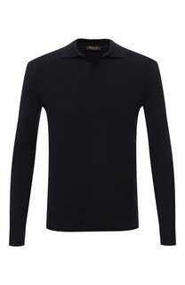 Шерстяное поло Loro Piana