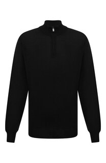 Шерстяной джемпер Canali