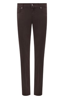 Хлопковые брюки Kiton