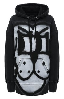 Хлопковое худи Givenchy