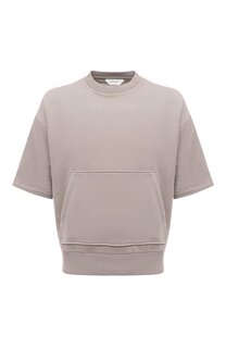 Хлопковый свитшот Zegna