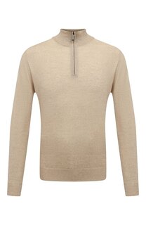 Шерстяной джемпер Canali