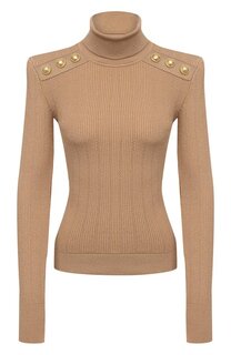 Водолазка из вискозы Balmain