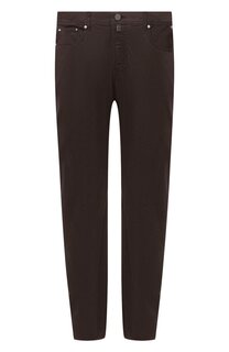 Хлопковые брюки Kiton