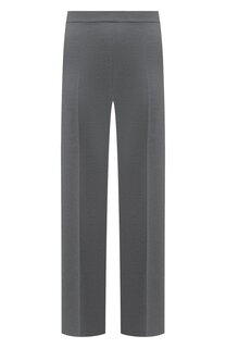 Брюки из кашемира и шелка Loro Piana