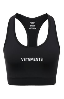 Топ VETEMENTS