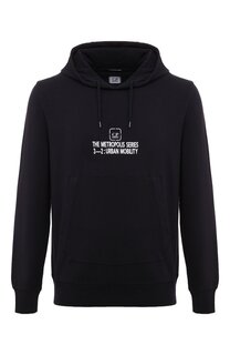 Хлопковое худи C.P. Company