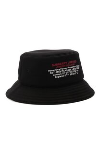 Панама Burberry