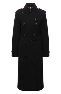 Хлопковый тренч Waterloo Burberry
