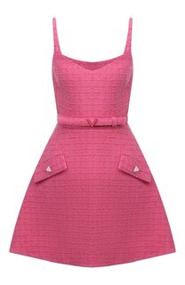 Шерстяное платье Valentino