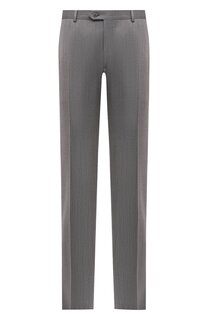 Шерстяные брюки Brioni