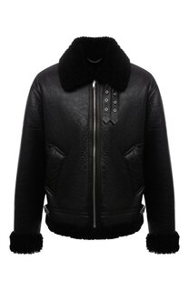Дубленка из овчины VETEMENTS