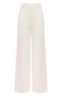 Льняные брюки Chloé Chloe