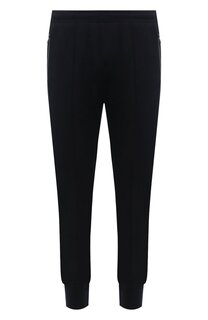 Хлопковые джоггеры Emporio Armani