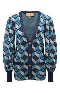 Кардиган из вискозы Gucci
