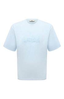 Хлопковая футболка GmbH
