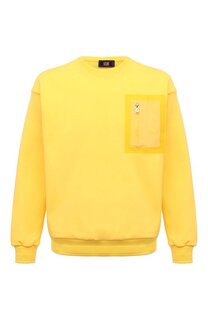 Хлопковый свитшот After Label