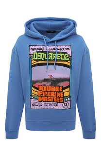 Хлопковое худи Dsquared2