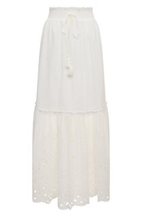 Хлопковая юбка Ermanno Firenze