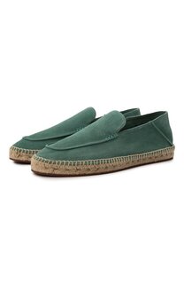 Замшевые эспадрильи Seaside Walk Loro Piana