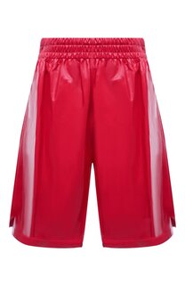 Кожаные шорты Bottega Veneta