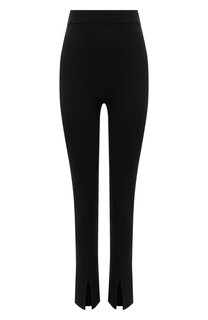 Брюки из шерсти и шелка Magda Butrym