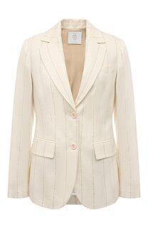 Жакет из шерсти и шелка Eleventy