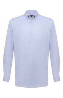 Хлопковая сорочка Giorgio Armani