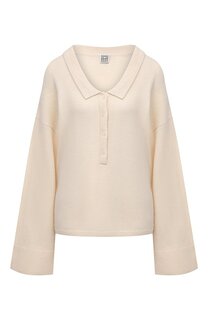 Кашемировый пуловер TOTEME