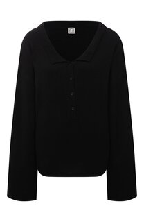 Кашемировый пуловер TOTEME