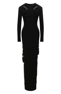 Платье из вискозы Tom Ford
