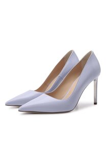 Кожаные туфли Decollete Rubeus Milano