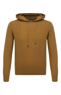 Хлопковое худи Canali