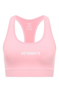 Бра-топ VETEMENTS