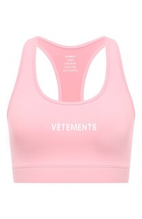 Бра-топ VETEMENTS