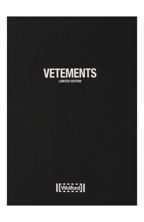 Колготки VETEMENTS x Wolford VETEMENTS