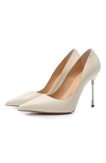 Кожаные туфли Decollete Rubeus Milano