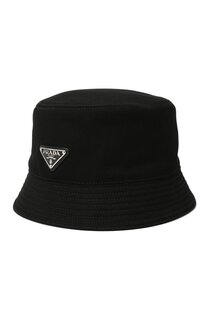 Хлопковая панама Prada