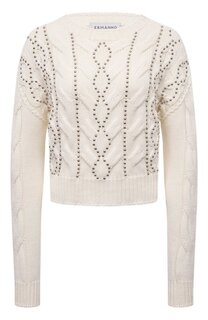 Шерстяной свитер Ermanno Firenze