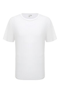 Хлопковая футболка Acne Studios
