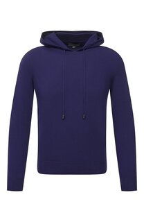 Хлопковое худи Canali