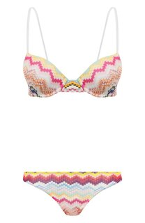 Раздельный купальник Missoni