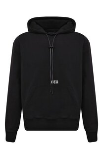 Хлопковое худи RTA
